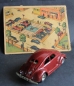 Preview: JNF Neuhiel Volkswagen Kdf 1939 "IN 35" Tinmodel with Frictiondrive and original boxtop (1316)